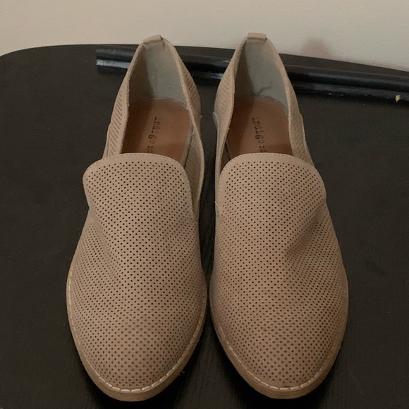 Indigo Shoes - Women’s flats, NWOT